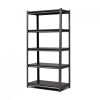 72"H storage shelf