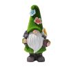 Gnome Night Solar Light Flower Decor Dimming Built-in Photoreceptor System Automatic Garden Decoration Fairy Desk Solar Light