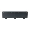 TV Stand for TVs up to 65-Inch Flat Screen, Mid-Century Modern Entertainment Center with 8 Open Shelves, Universal TV Storage Cabinet for Living Room