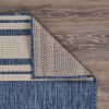 Home Decor Indoor/Outdoor Accent Rug Natural Stylish Classic Pattern Design