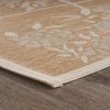 Home Decor Indoor/Outdoor Accent Rug Natural Stylish Classic Pattern Design